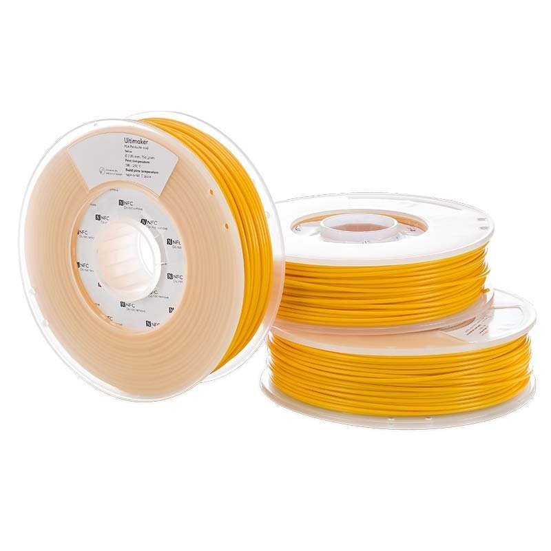 ecylaos-UltiMaker-filament-PLA-jaune-img1