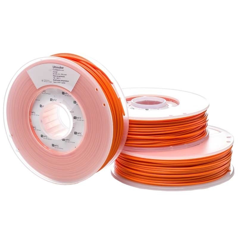 ecylaos-UltiMaker-filament-PLA-orange-img1