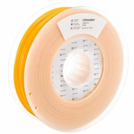 ecylaos-UltiMaker-filament-PLA-tough-jaune-img1