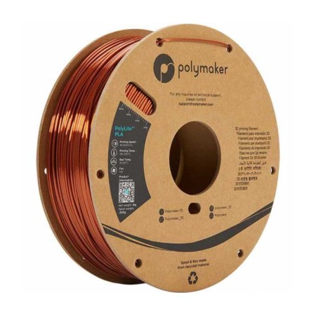 ecylaos-filaments-polylite-PLA-silk-1.75mm-1kg-bronze-img1