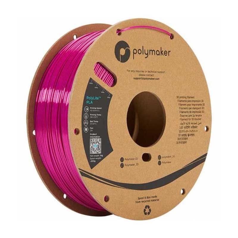 ecylaos-filaments-polylite-PLA-silk-1.75mm-1kg-magenta-img1