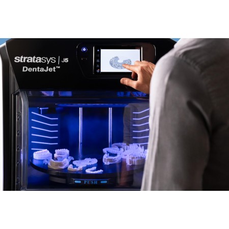 Formation Stratasys J5 DentaJet