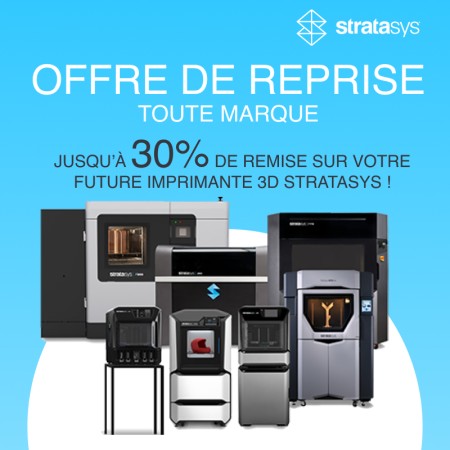 STRATASYS TRADE IN