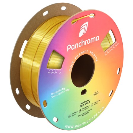 Panchroma™ PLA Silk (ex. PolyLite Silk PLA)