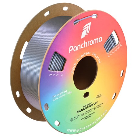 Panchroma™ PLA Starlight (ex. PolyLite Starlight)